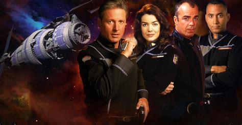Watch Babylon 5 Season 1 .